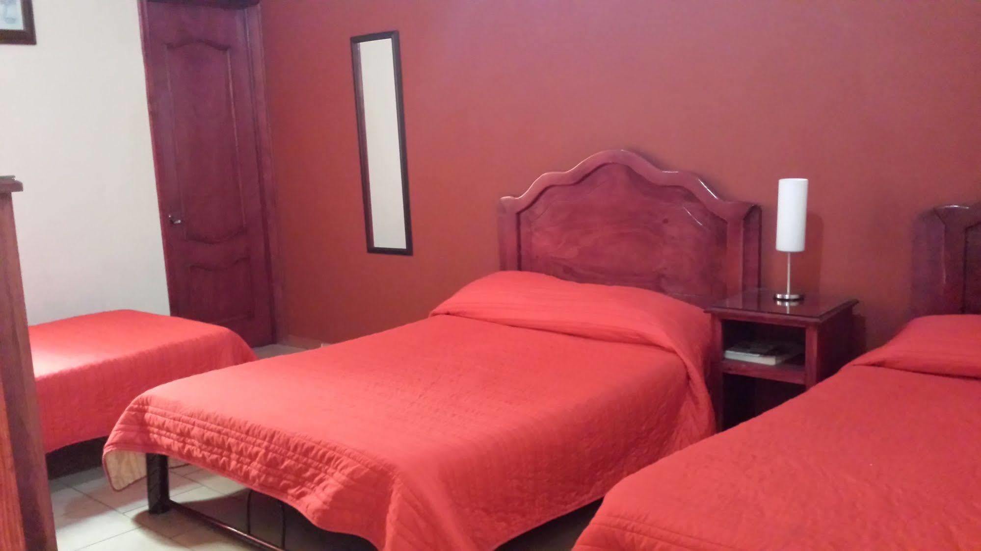 Oyo Hotel Angeles Zacatecas Dış mekan fotoğraf