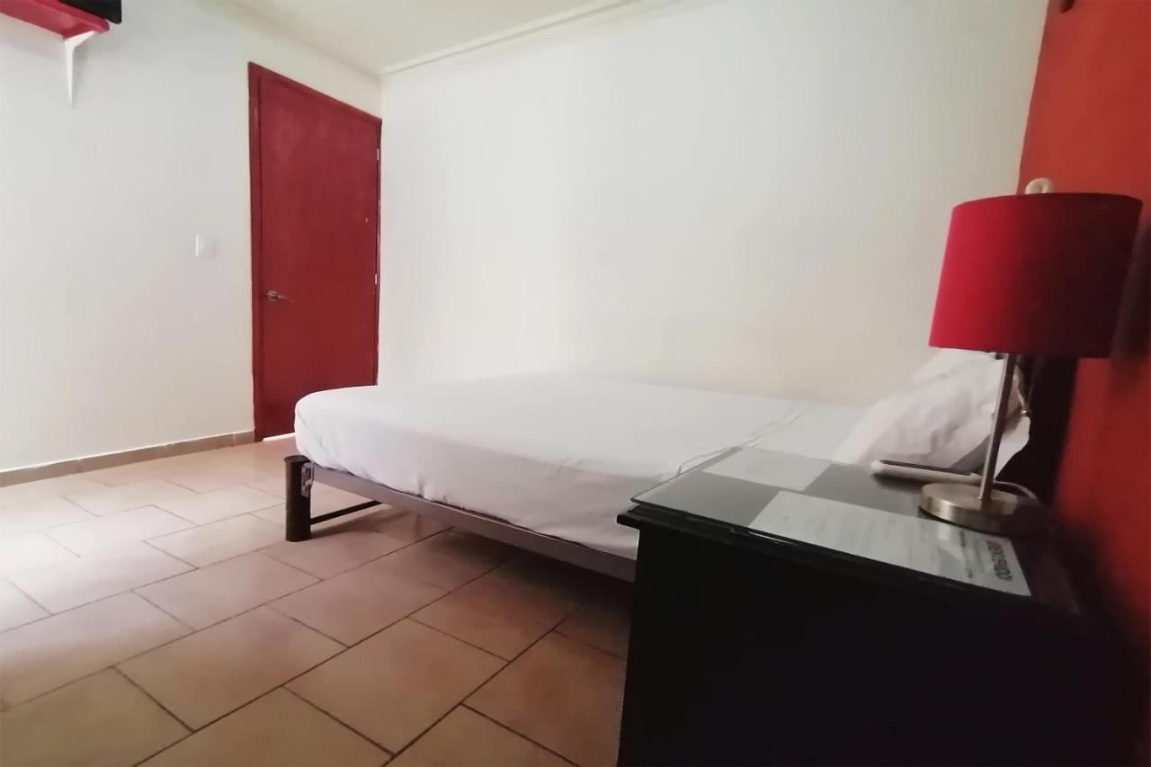 Oyo Hotel Angeles Zacatecas Dış mekan fotoğraf